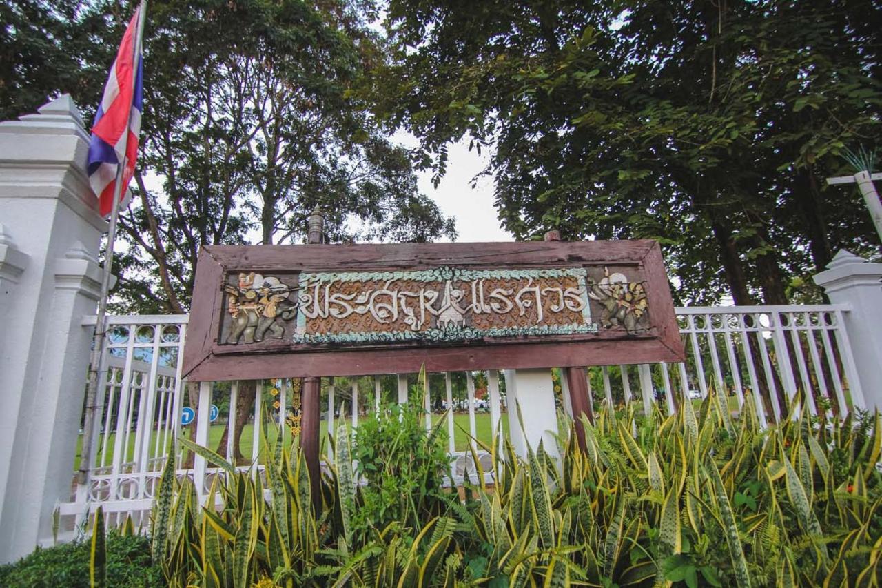 Hostel Titans House Chiang Dao Exterior foto