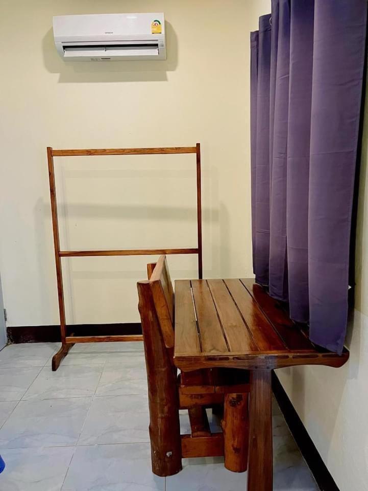 Hostel Titans House Chiang Dao Exterior foto